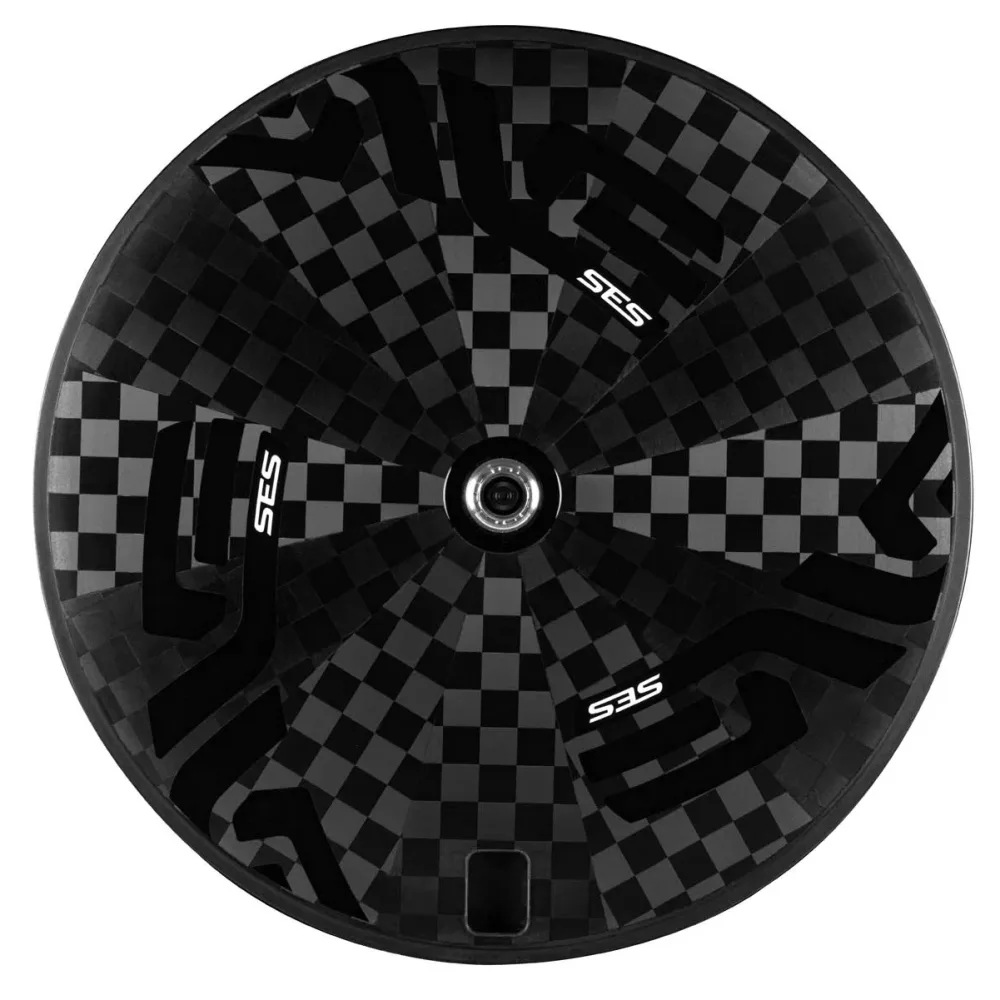 Roue Arrière Lenticulaire ENVE SES Tubeless Ready – Image 3