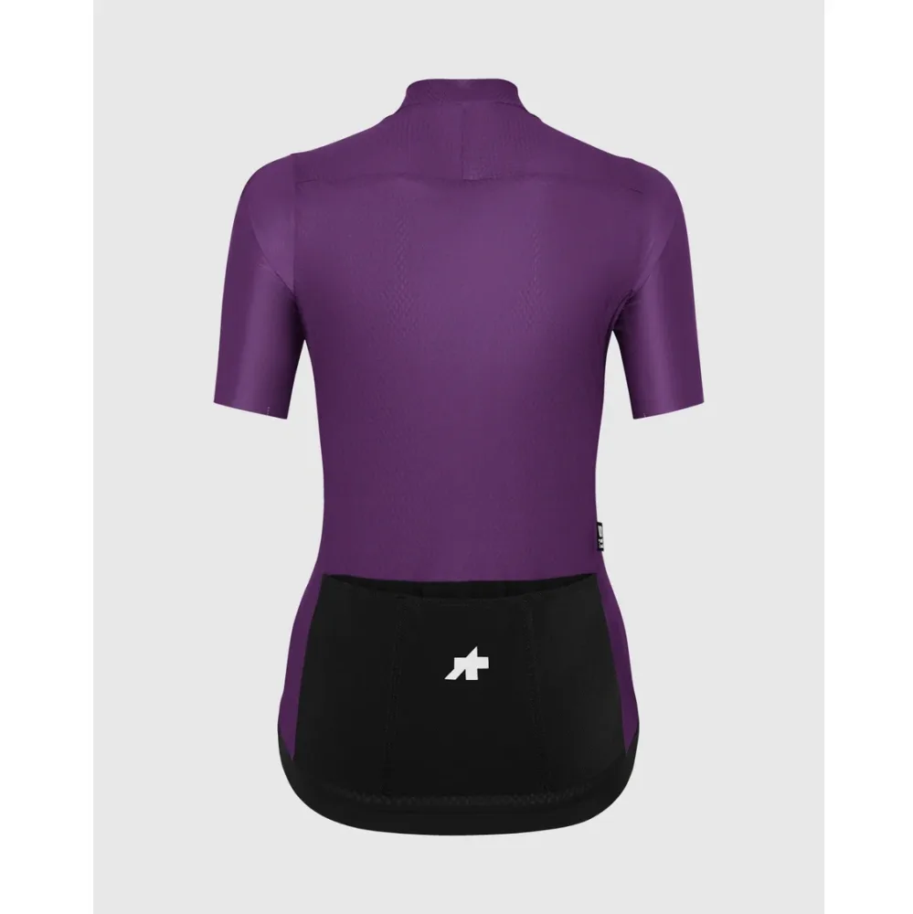 Maillot ASSOS UMA GT S11 EVO Manches Courtes Femme Violet – Image 2