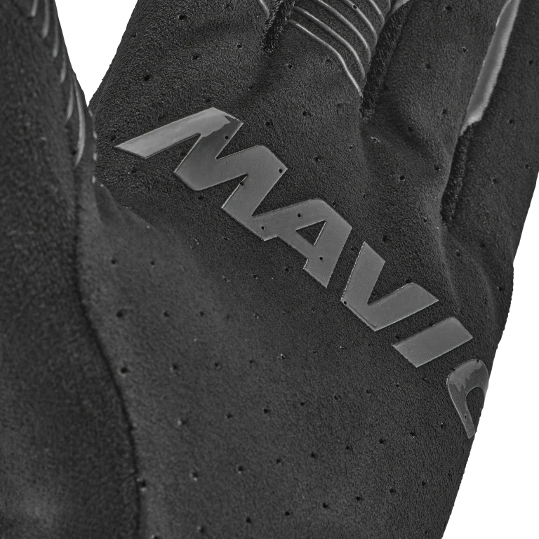 Gants MAVIC XR LITE EVO Gris Clair – Image 3