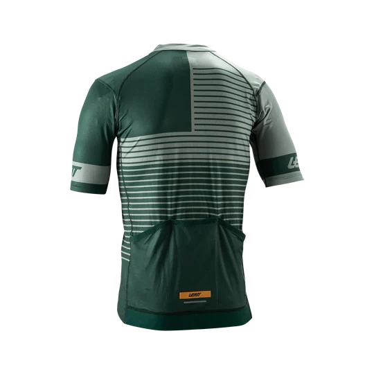 Maillot LEATT MTB ENDURANCE 3.0 Manches Courtes Vert – Image 2