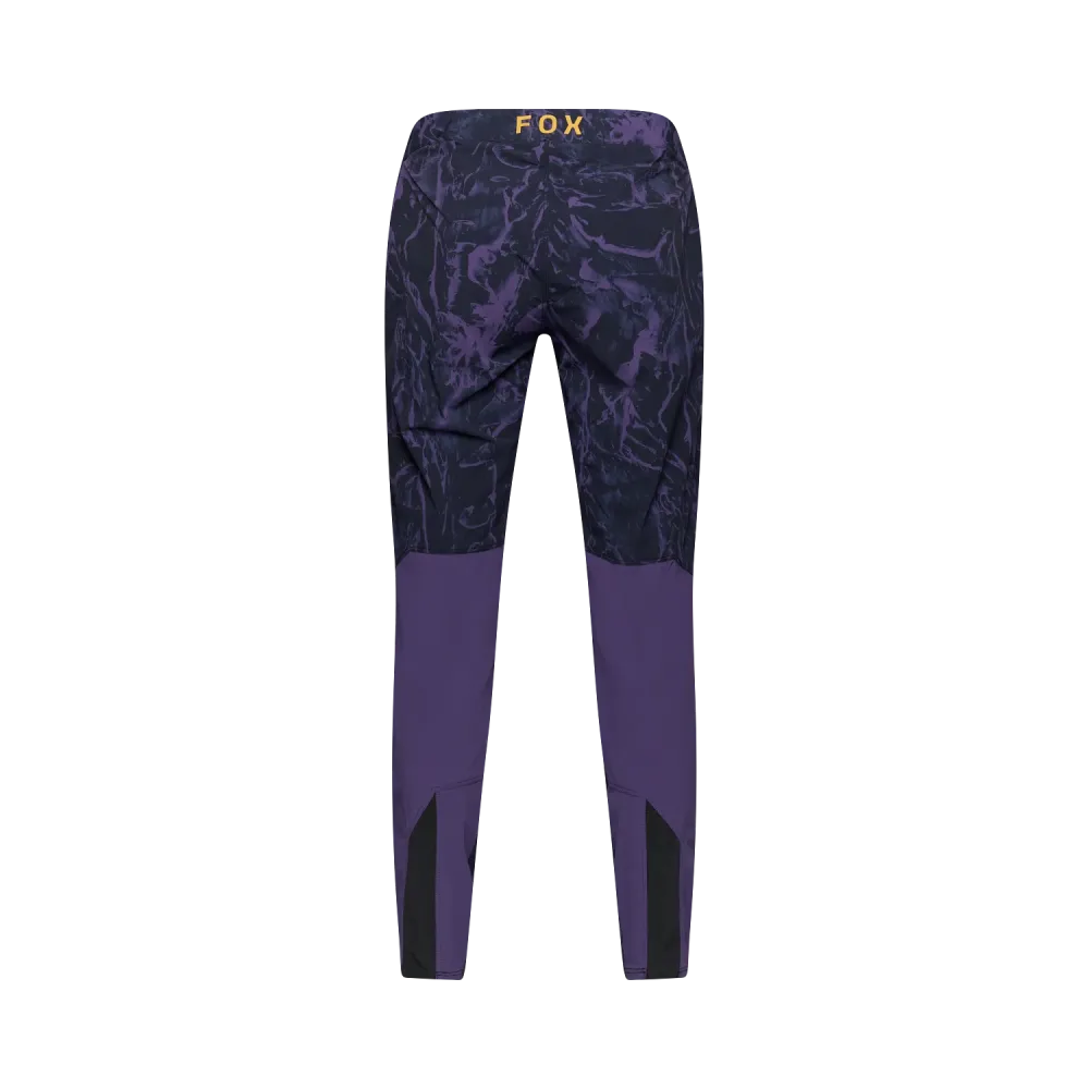 Pantalon FOX RANGER IMAGE PRINT Violet Plum – Image 2