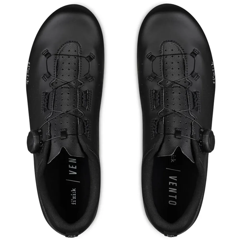 Chaussures Route FIZIK VENTO OMNA Noir – Image 3