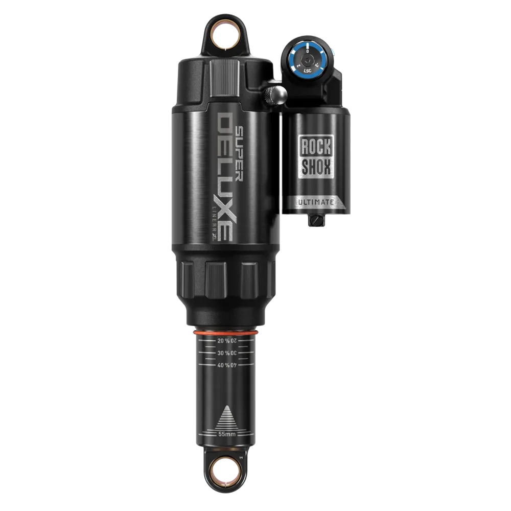 Amortisseur ROCKSHOX SUPER DELUXE ULTIMATE RC2T LINEAR XL – Image 3
