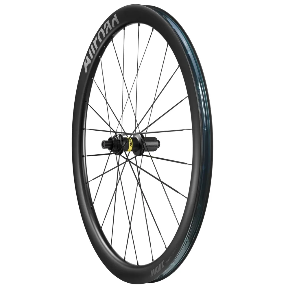 Paire de Roues MAVIC ALLROAD SL CARBON DISC à Pneus (Centerlock) – Image 3