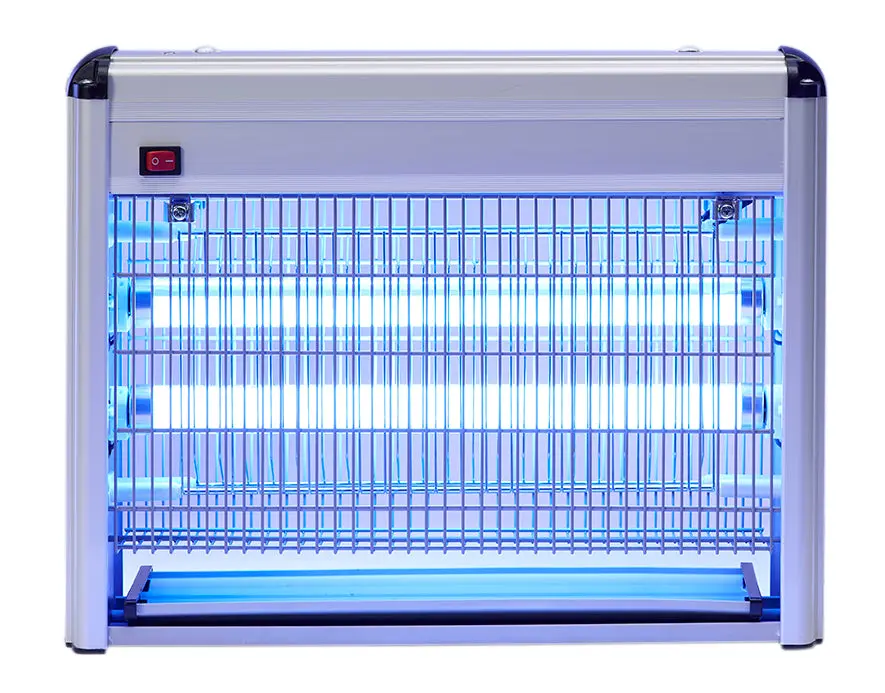Destructeur d'insectes à led grille électrifiée 13W / 20W Kiléo – Image 3