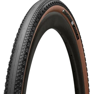 Pneu HUTCHINSON CARACAL HARDSKIN 700x40c Tubeless Ready Marron Pneu HUTCHINSON CARACAL HARDSKIN 700x40c Tubeless Ready Marron