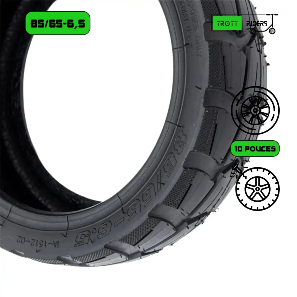 Pneu Tubeless 85/65-6,5 gel – Image 2