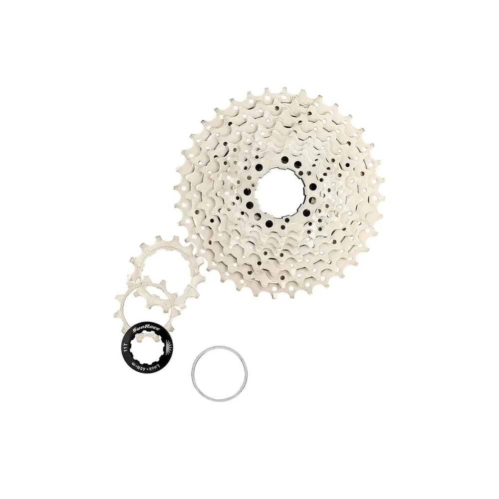Cassette 10V SUNRACE CSMS1 – Image 3