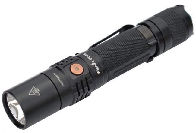 Fenix UC35 V2.0 2018 - 1000 lumens - Tactique et Compacte – Image 2