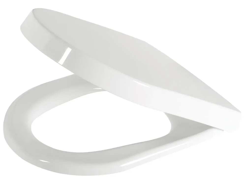 Abattant WC thermoplastique avec freins de chute Suave – Image 2