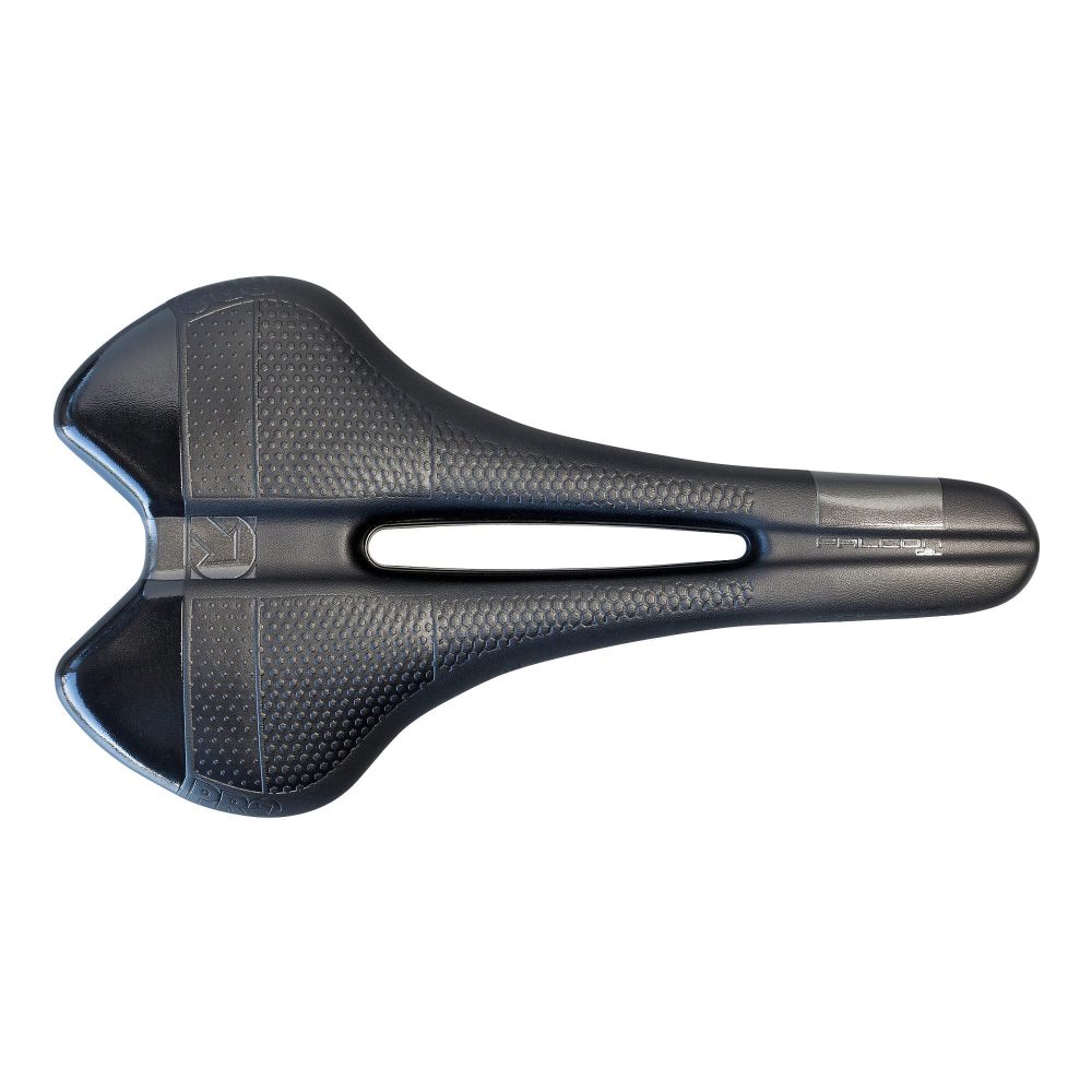 Selle PRO FALCON GEL 152mm Rails Inox Noir – Image 3