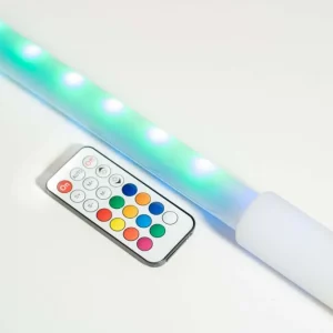 Bâton Ninja lumineux 121 cm led Bâton Ninja lumineux 121 cm led