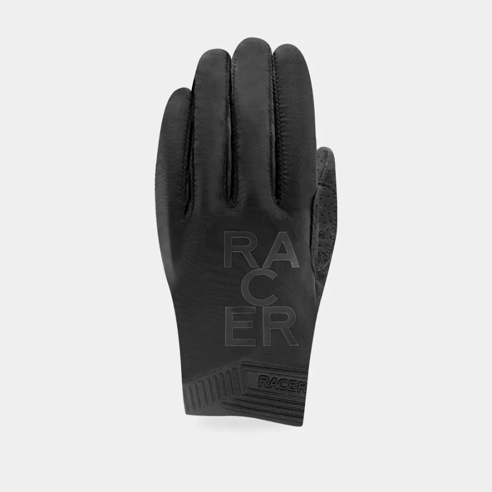 Gants VTT RACER GP STYLE 2 Noir
