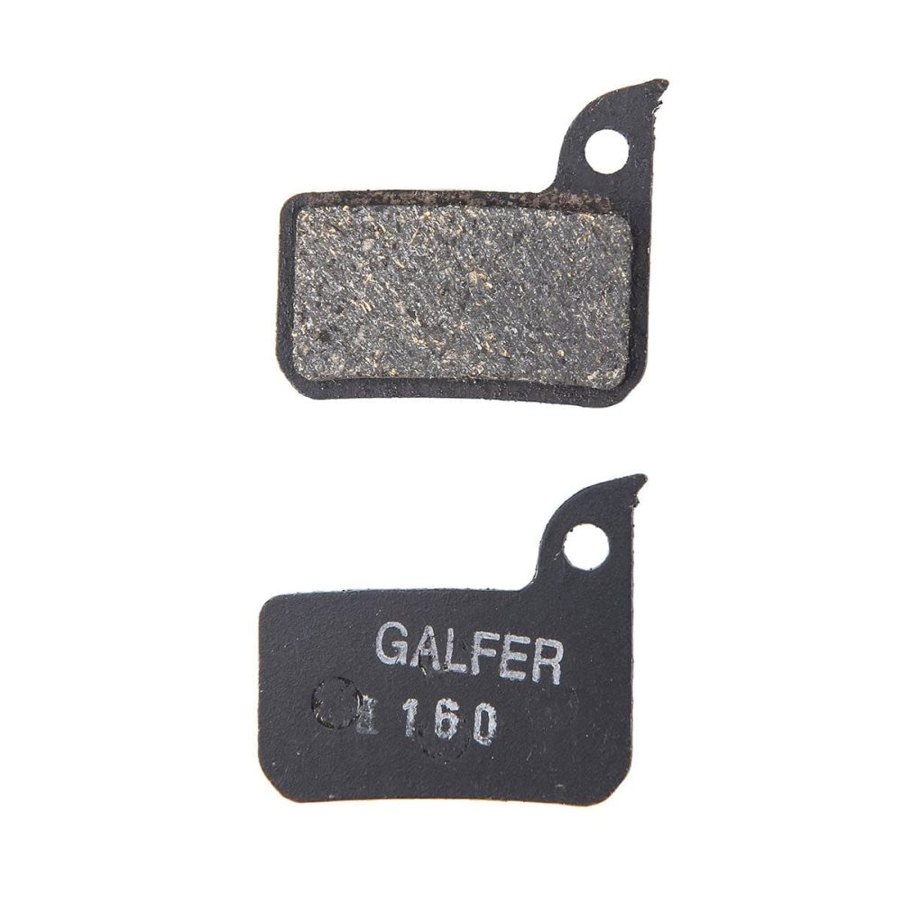 Plaquettes Semi-Métalliques GALFER PERFORMANCE SRAM Level Ultimate A1/ TLM A1/ Red 22 / Force / Rival / S700 2017/2019 – Image 2