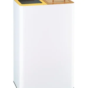 Poubelle de tri biodéchets 2x40L Venus Poubelle de tri biodéchets 2x40L Venus