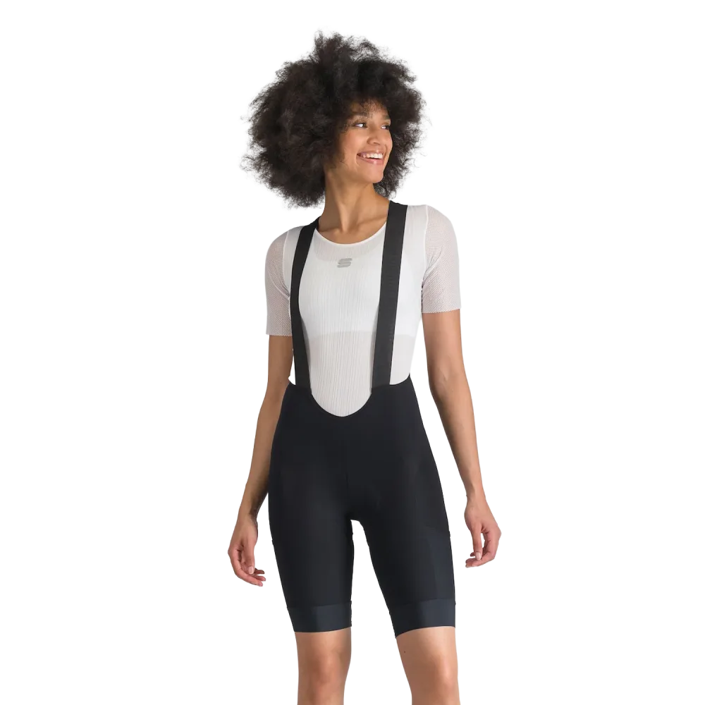 Cuissard Court à Bretelles SPORTFUL SUPERGIARA 2 Femme Noir – Image 2