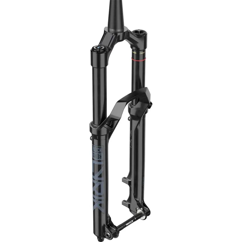 Fourche ROCKSHOX LYRIK SELECT CHARGER RC 27.5 DebonAir+ Conique Axe 15x110 mm Boost Noir – Image 2