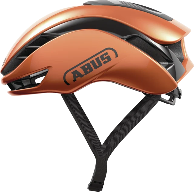 Casque Route ABUS GAMECHANGER 2.0 Orange – Image 2
