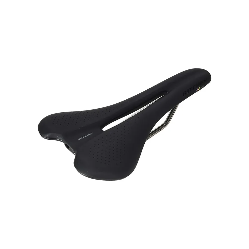 Selle RITCHEY WCS SKYLINE V2 Rails Acier Noir – Image 2