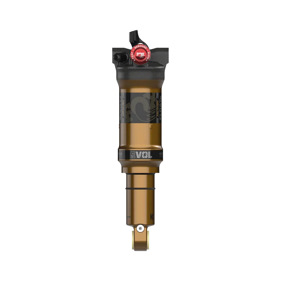 Amortisseur FOX FLOAT SL FACTORY Remote Up Evol LV Trunnion 2026 – Image 2
