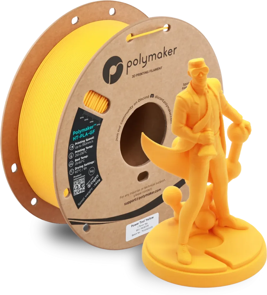 Polymaker™ HT-PLA-GF Power Tool
