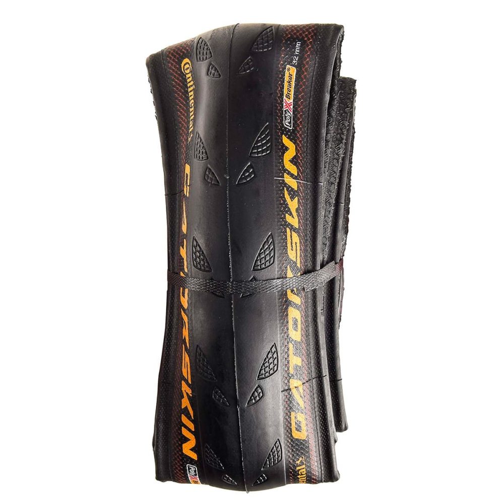 Pneu CONTINENTAL GATORSKIN 700c TubeType Noir – Image 3