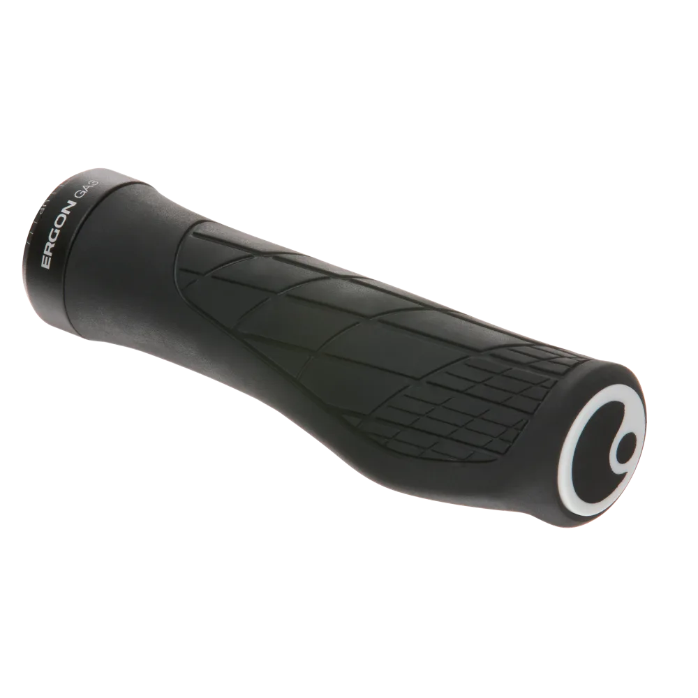 Grips ERGON GA3 Lock-On 135 mm Noir – Image 2