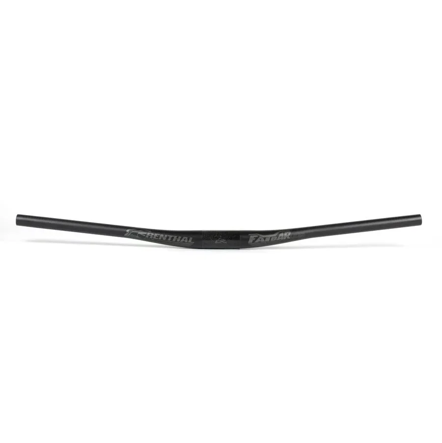 Cintre RENTHAL V3 FATBAR LITE Carbone Rise 10mm 760mm – Image 2