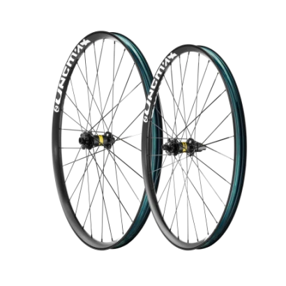 Paire de Roues MAVIC E-DEEMAX MULLET 27.5/29" 15x110mm/12x148mm Boost