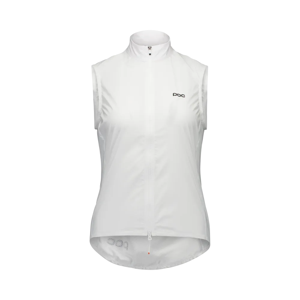 Veste Sans Manches POC ENTHRAL Femme Blanc