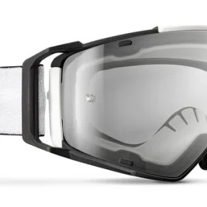 MASQUES JULBO SHUTTLE Noir / Blanc – Spectron 0 MASQUES JULBO SHUTTLE Noir / Blanc – Spectron 0