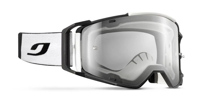 MASQUES JULBO SHUTTLE Noir / Blanc - Spectron 0