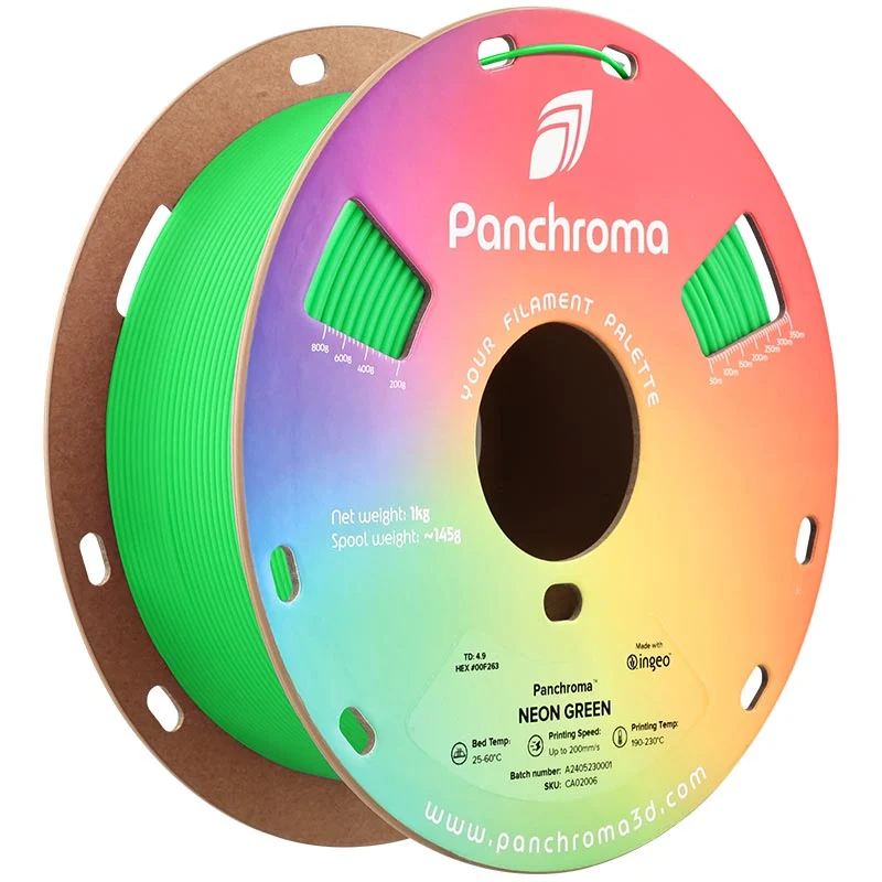 Panchroma™ PLA Neon Panchroma™ PLA Neon