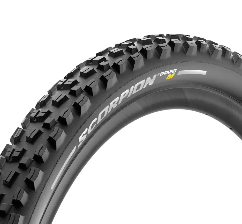 Pneu PIRELLI SCORPION ENDURO M 29x2.40 ProWall Tubeless Ready Souple 4227700 – Image 2
