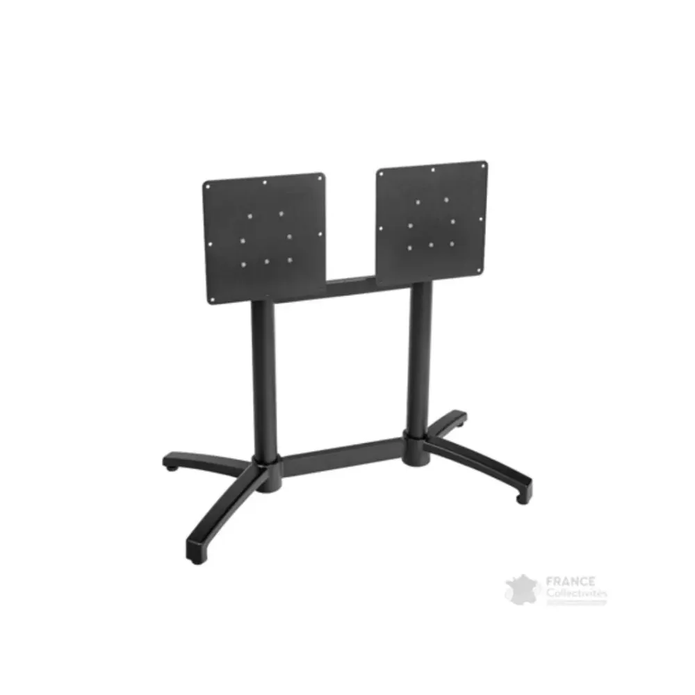 Pied duo basculant en alu Cooper – Image 2