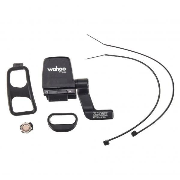 Capteur de Vitesse et Cadence WAHOO BLUE SC ANT+/Bluetooth+/Wifi – Image 3