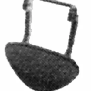 Bouchon gauche lave-phare pare-chocs avant pour MERCEDES (W203) CLASSE C de 2000 à 2004, Neuf