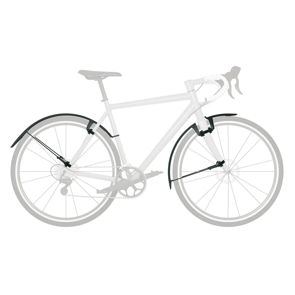 Garde-Boue Avant et Arrière SKS GERMANY SPEEDROCKER 28"/700c – Image 2
