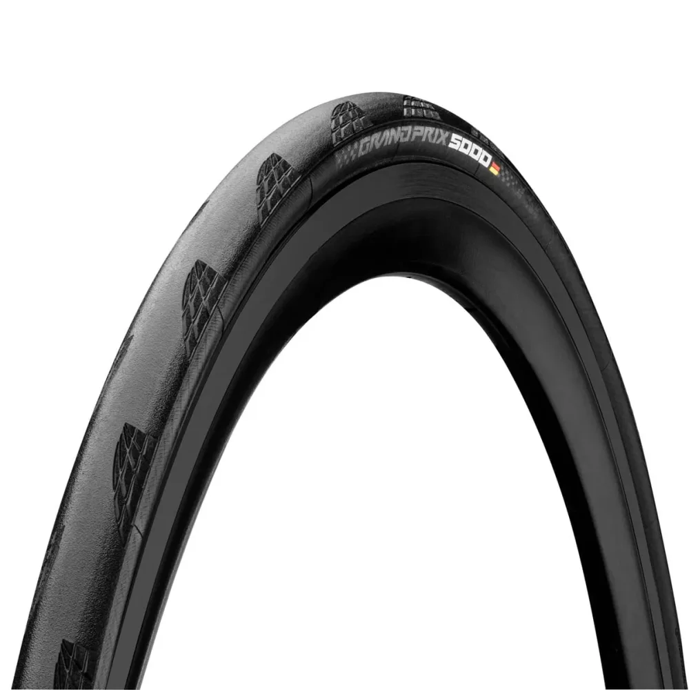 Pneu CONTINENTAL GRAND PRIX 5000 700c TubeType Noir Pneu CONTINENTAL GRAND PRIX 5000 700c TubeType Noir