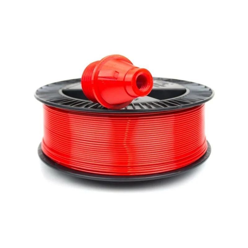 ColorFabb PETG Economy Rouge – Image 2