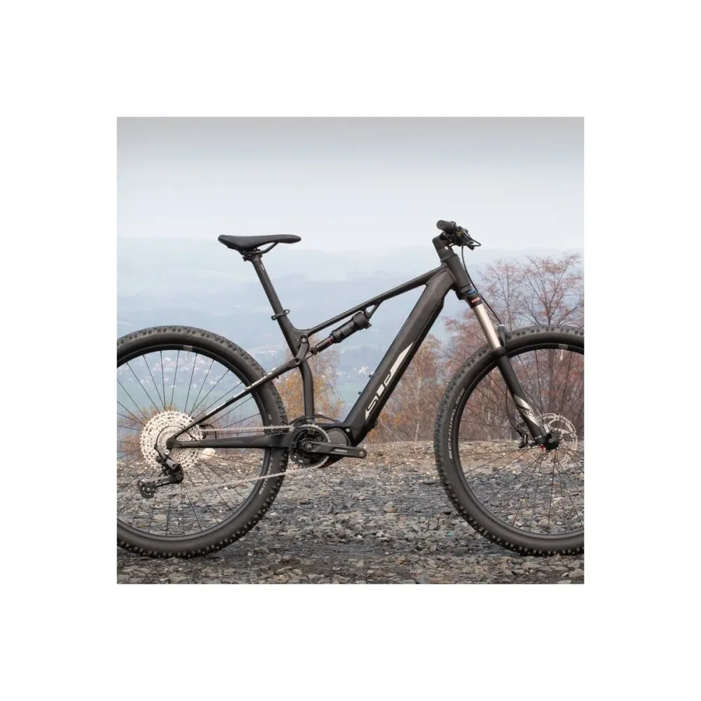 VTT Électrique Tout Suspendu Superior EXF 8089 – Occasion | Shimano EP8, 504 Wh – Image 3