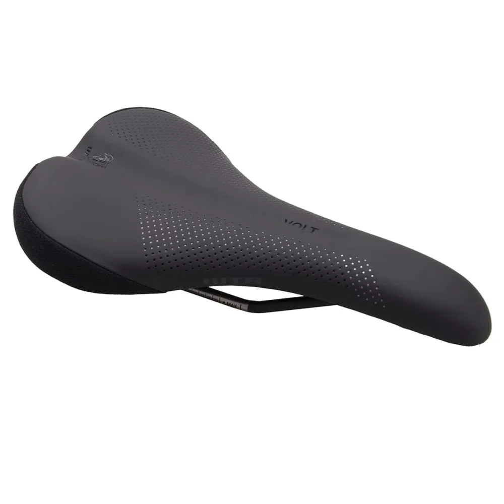 Selle WTB VOLT 150mm Rails Titane Noir