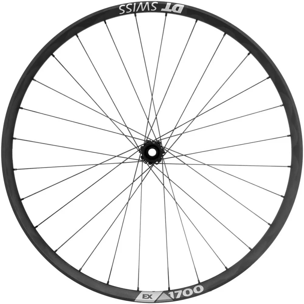 Roue Avant DT SWISS EX 1700 SPLINE 30 mm 27.5" 15x110 mm Boost
