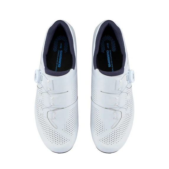 Chaussures Route SHIMANO RC302 Blanc – Image 3