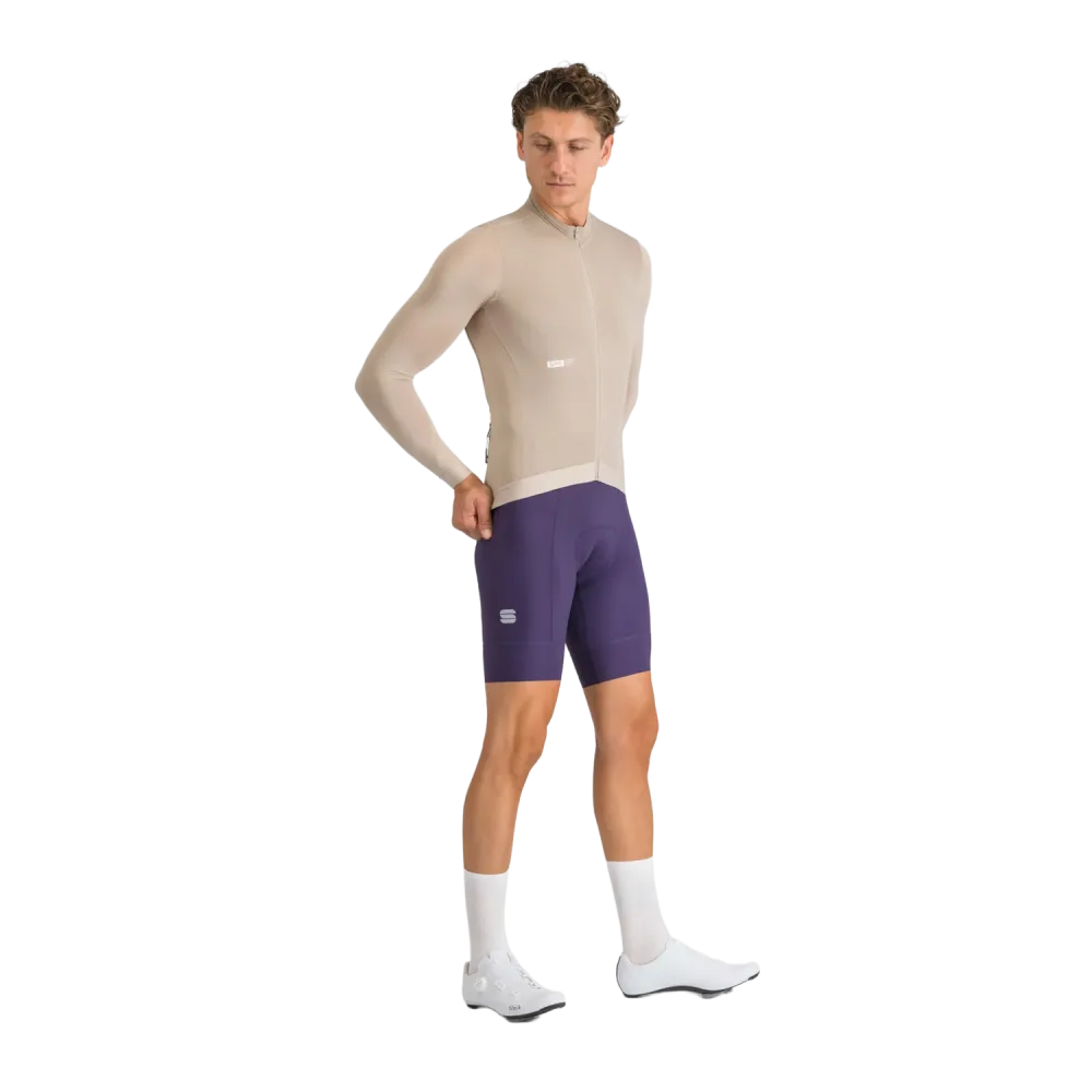Maillot SPORTFUL SRK Manches Longues Beige