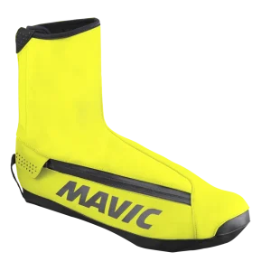 Couvre-Chaussures MAVIC ESSENTIAL THERMO Jaune Couvre-Chaussures MAVIC ESSENTIAL THERMO Jaune