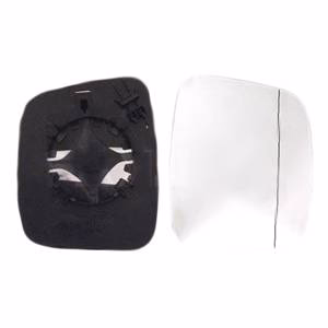 Verre miroir droit avec support pour CITROEN NEMO depuis 2008, Neuf Verre miroir droit avec support pour CITROEN NEMO depuis 2008, Neuf