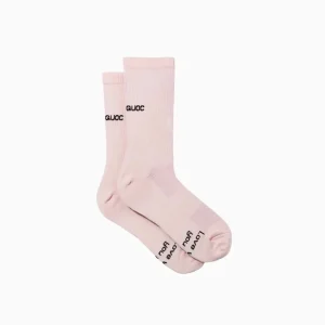 Chaussettes QUOC ALL ROAD Rose