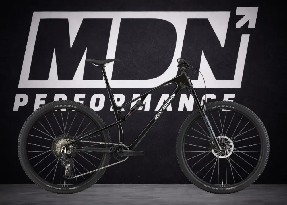 Rocky Mountain Element C50 26 Noir