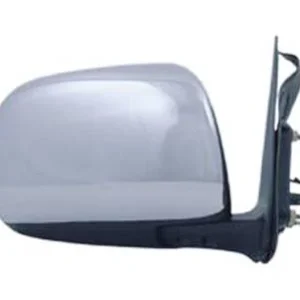 Rétroviseur droit manuel chromée pour TOYOTA HILUX PICK UP de 2006 à 2011, Neuf